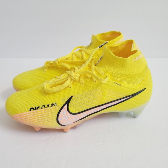 Nike Zoom Mercurial Superfly 9 Elite SG Pro AC Soccer Cleats DJ5166-781 Size 4.5 - Picture 1 of 7